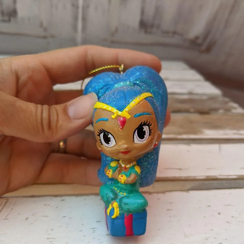 Kurt S.‎ Adler Nickelodeon SHIMMER and SHINE Blue B